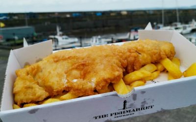 History of Fish and Chips